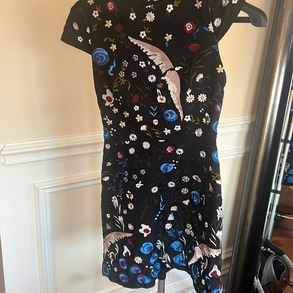 Alice and Olivia